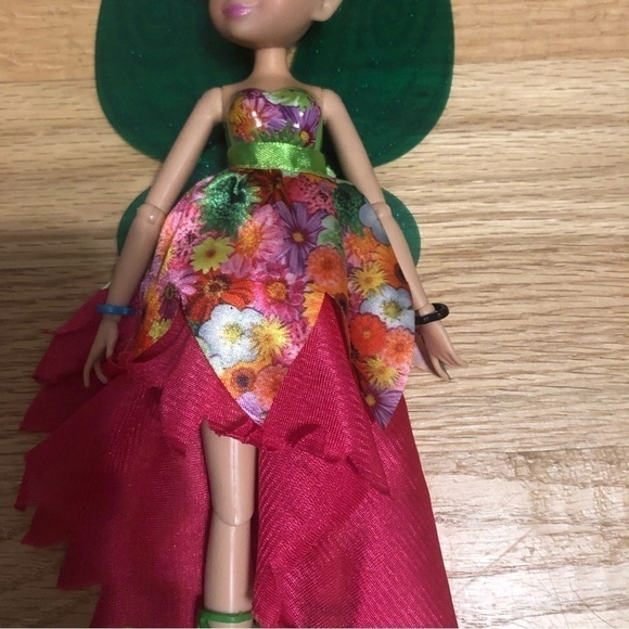 Tinker Bell Fairies Doll Disney Deluxe Fashions Kids Toy Wings - Picture 4 of 7